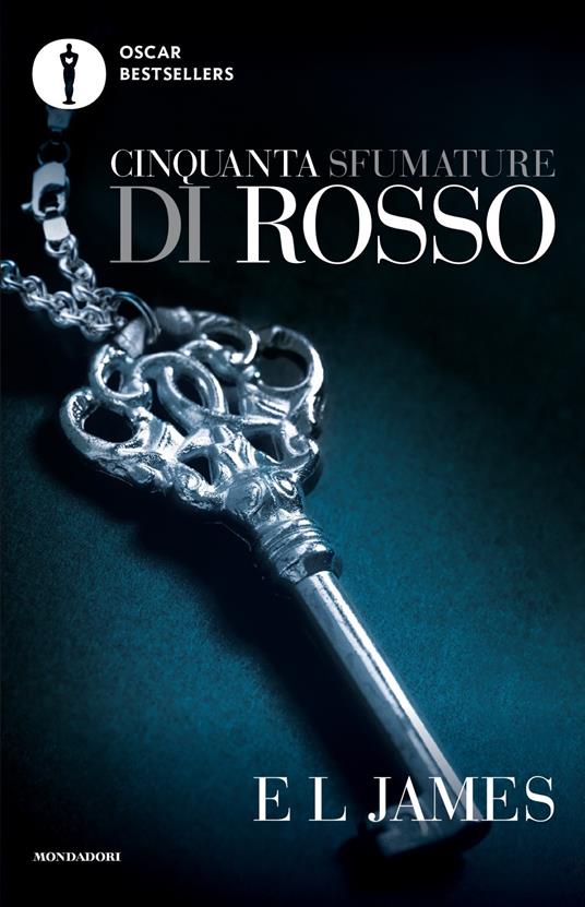 E. L. James Cinquanta sfumature di rosso